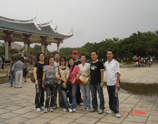 Gulangyu Islet in Xiamen